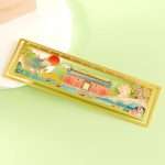 Custom Souvenir Die Cast Bookmark | Leon Gift