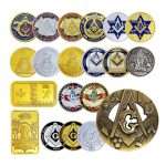 Custom Souvenir Enamel Coin | Leon Gift