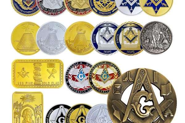 Custom Souvenir Enamel Coin | Leon Gift