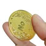 Custom Coin | Leon Gift