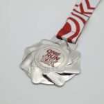 Custom Marathon Soft Enamel Medal | Leon Gift