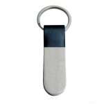Custom Stainless Steel Keychain #3498 | Leon Gift