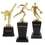 Custom Running Trophy | Leon Gift