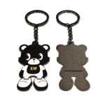 Custom 3D Zinc Alloy Keychain | Leon Gift