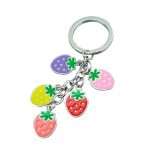 Custom Cartoon Keychain | Leon Gift
