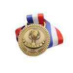 Custom 3D Zinc Alloy Medal #1755 | Leon Gift