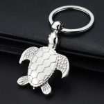 Custom Souvenir Metal Keychain | Leon Gift