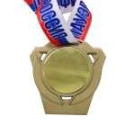 Custom Sports Zinc Alloy Medal | Leon Gift