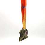 Custom Football 3D Medal | Leon Gift