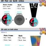 Custom Basketball Casting Medal | Leon Gift