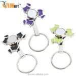 Custom Metal Keychain #3637 | Leon Gift