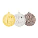 Custom Sports Casting Medal #1762 | Leon Gift