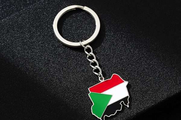 Custom Souvenir UV Printed Keychain | Leon Gift