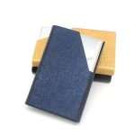 Custom Business Leather Card Holder | Leon Gift