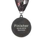 Custom Sports Zinc Alloy Medal | Leon Gift