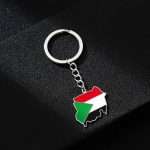 Custom Souvenir UV Printed Keychain #3815 | Leon Gift