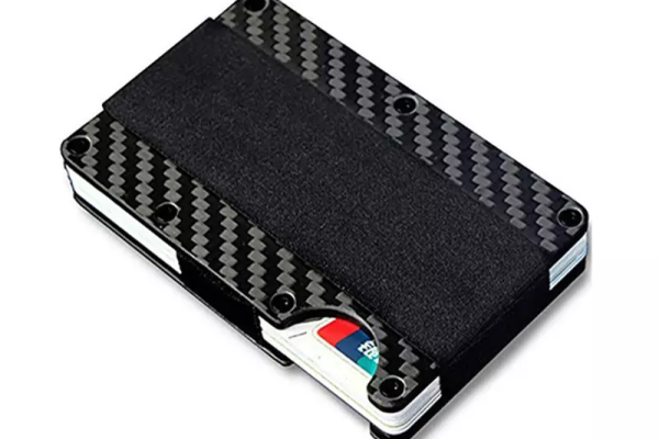 Custom Casting Metal Card Holder | Leon Gift