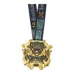 Custom Football Medal | Leon Gift