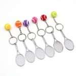 Custom Cartoon 3D Keychain #3369 | Leon Gift
