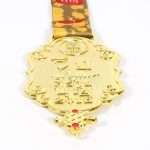 Custom Casting Metal Sports Medal | Leon Gift
