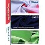 Custom Marathon T-Shirts Team Sports Running Quick-Dry Short-Sleeve PU Material O-Neck Collar Team Building Workwear Cultural