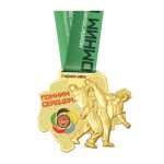 Custom Marathon Casting Metal Craft | Leon Gift