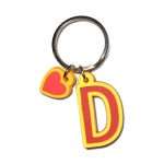 Custom Anime Metal Keychain #3968 | Leon Gift