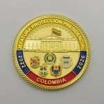 Custom Souvenir Coin | Leon Gift