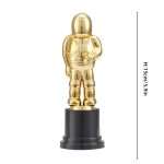 Custom Soccer Antique Trophy | Leon Gift