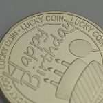 Custom Souvenir Challenge Coin | Leon Gift