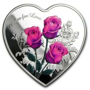Custom Laser Engraved Metal Coin | Leon Gift