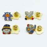 Custom Anime Soft Enamel Pin #2556 | Leon Gift