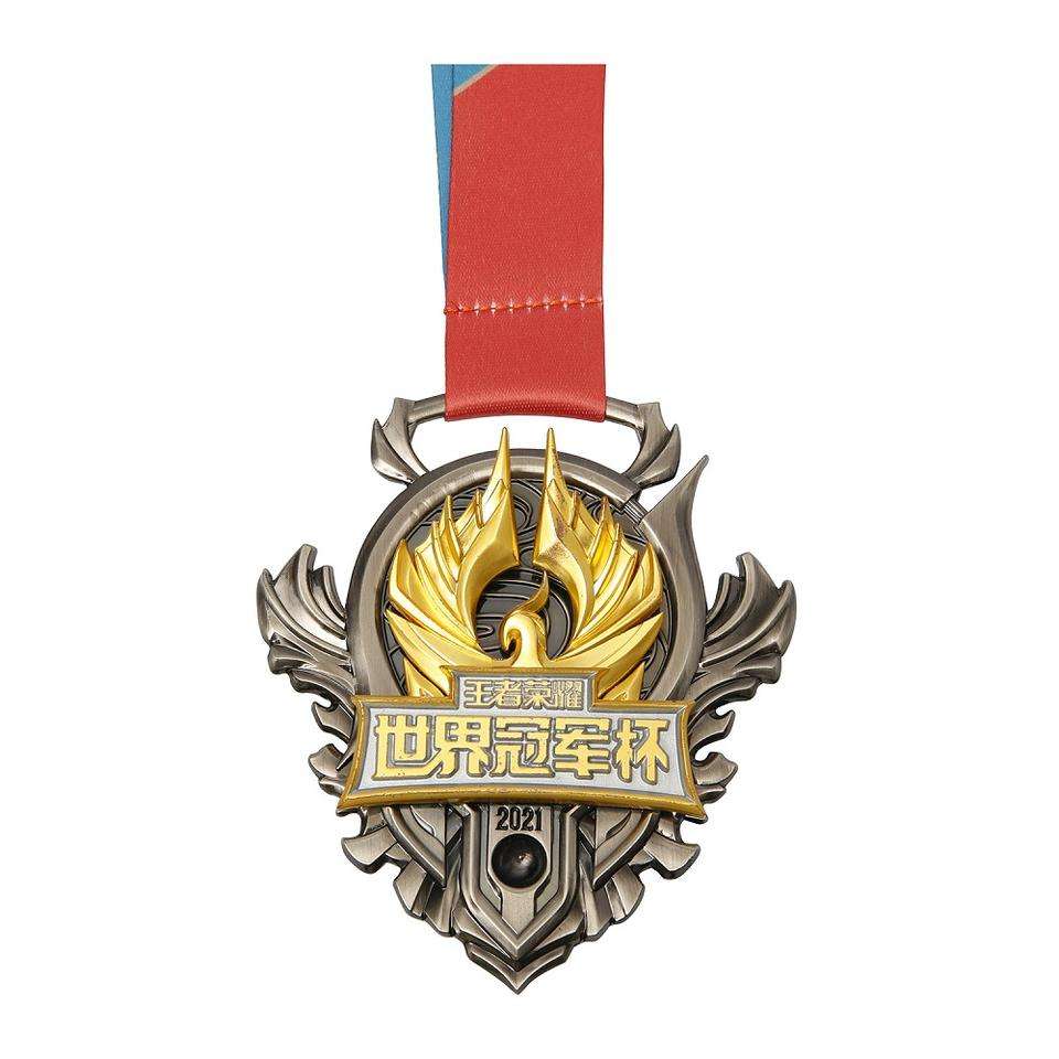 Custom Football Medal | Leon Gift