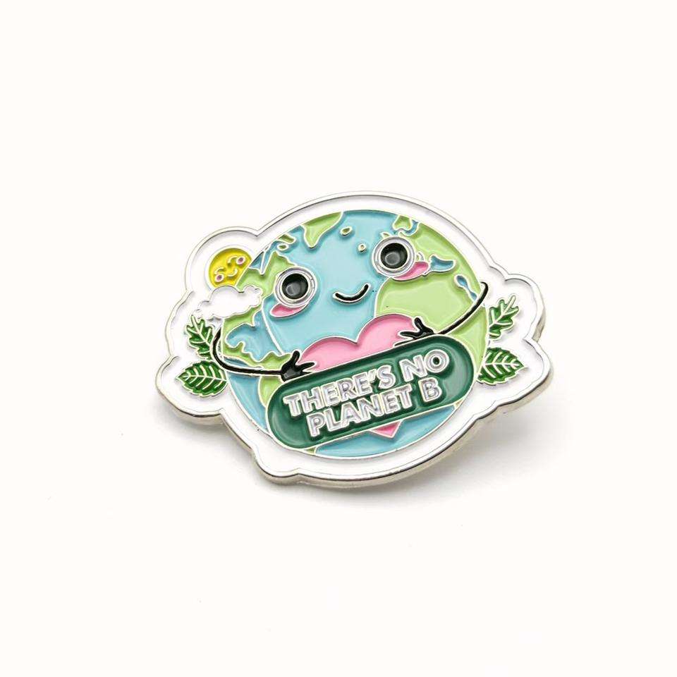 Custom Soft Enamel Pin | Leon Gift