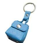 Custom Leather Keychain #3477 | Leon Gift