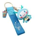 Custom Anime 3D Keychain #3852 | Leon Gift