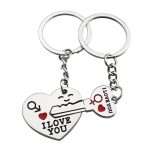 Custom 3D Keychain | Leon Gift