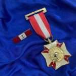 Custom Graduation Die Cast Medal | Leon Gift