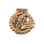 Custom Cycling Sports Medal | Leon Gift
