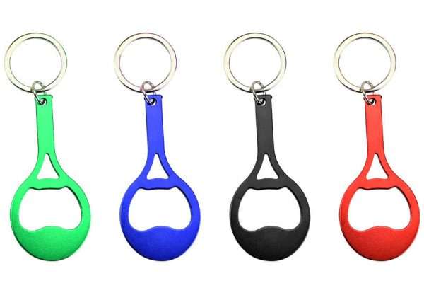 Custom Tennis 3D Bottle Opener | Leon Gift
