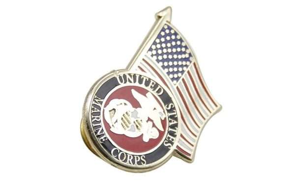 Custom Soft Enamel Zinc Alloy Pin | Leon Gift