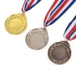 Custom Sports Casting Medal #1762 | Leon Gift