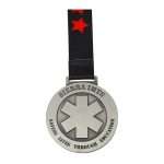 Custom Sports Casting Medal #1657 | Leon Gift