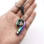 Custom Cartoon Metal Keychain #3540 | Leon Gift