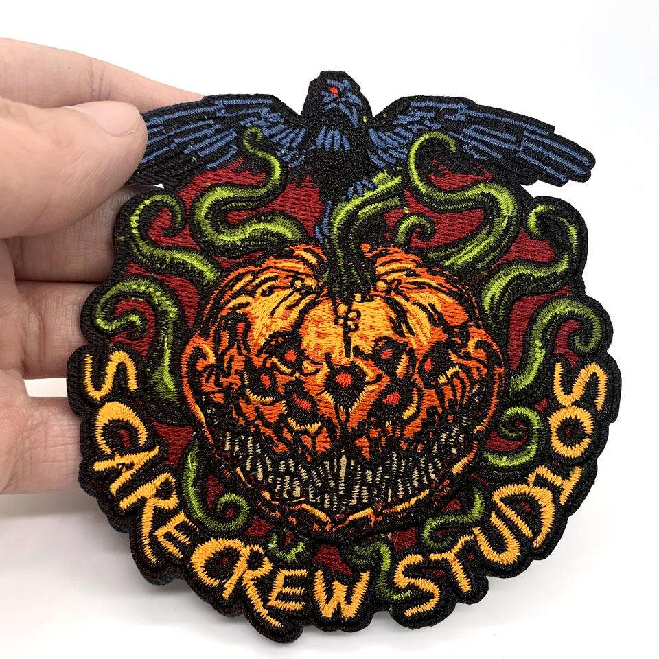Factory High Quality ODM Embroidered Patches Applique Brand Logo Custom Printed Iron on Sew on Embroidery Patches for Hats