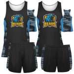 Custom Logo Spandex Sublimation Print Seamless Polyester Pro for Men Performance Running Track and Field Marathon Jersey Singlet