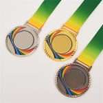 Custom Graduation Laser Engraved Medal | Leon Gift