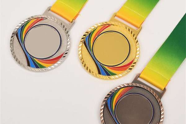 Custom Graduation Laser Engraved Medal | Leon Gift
