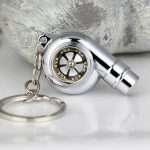 Custom Metal Keychain #3706 | Leon Gift