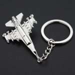Custom Enamel Zinc Alloy Keychain #3561 | Leon Gift